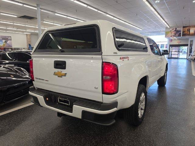 Used 2018 Chevrolet Colorado LT AWD/4WD image 5