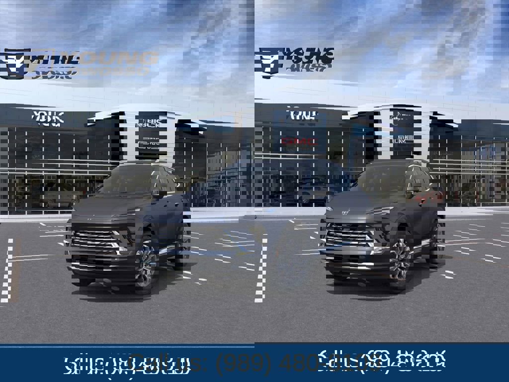 New 2026 Buick Envision Preferred image 8