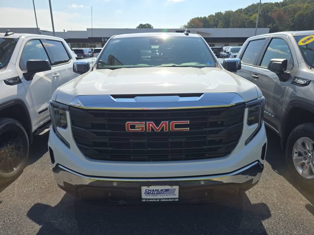 New 2026 GMC Sierra 1500 Pro w/ Pro Value Package AWD/4WD image 8