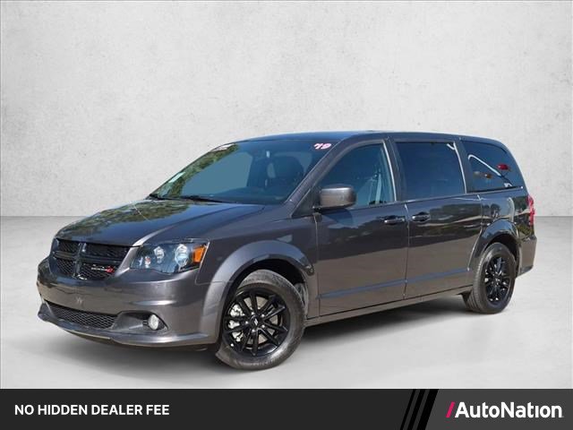 Used 2019 Dodge Grand Caravan SXT w/ Driver Convenience Group