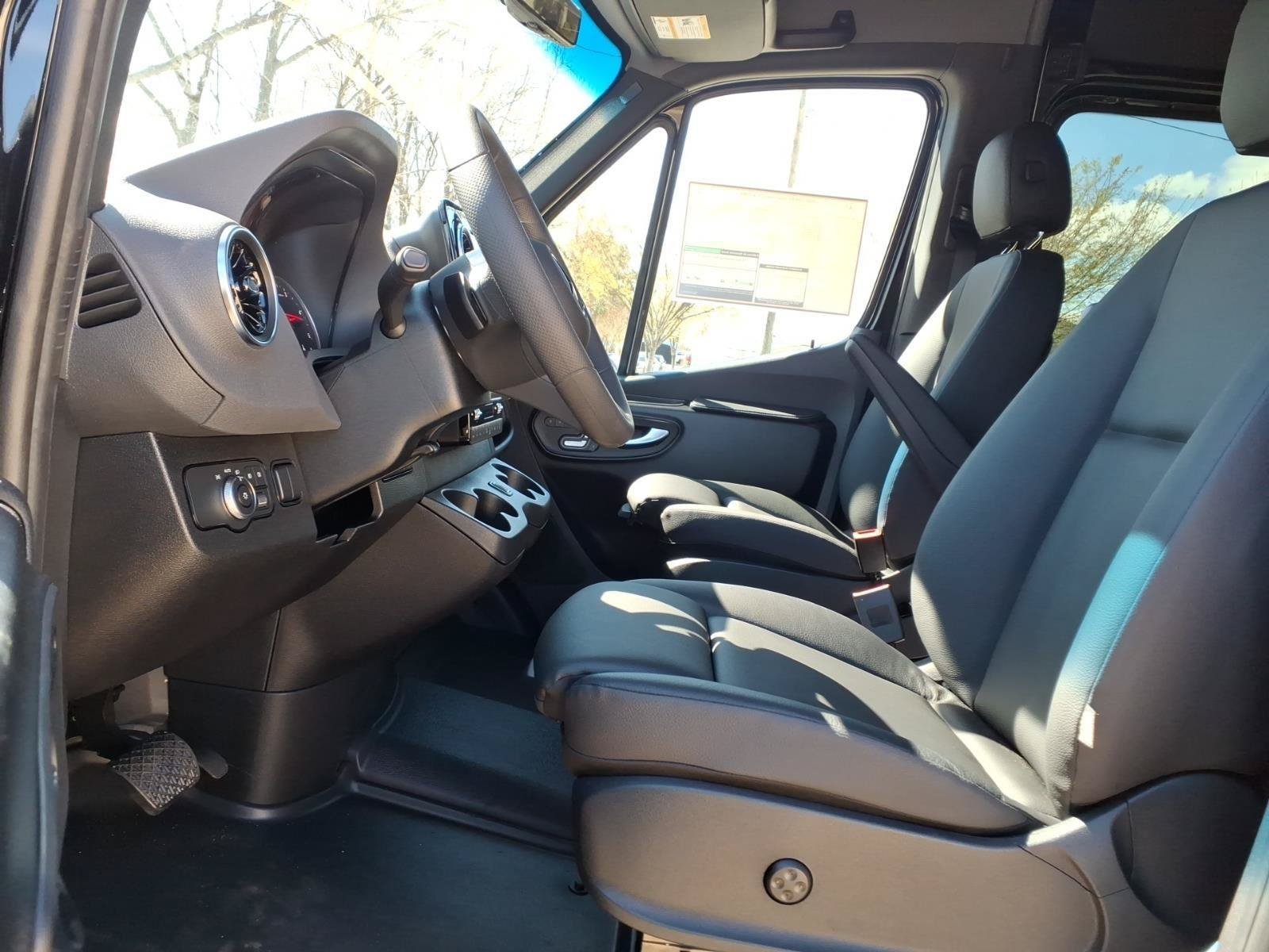 New 2026 Mercedes-Benz Sprinter 2500 image 29