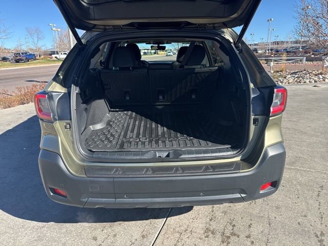 Used 2024 Subaru Outback Onyx Edition XT image 8