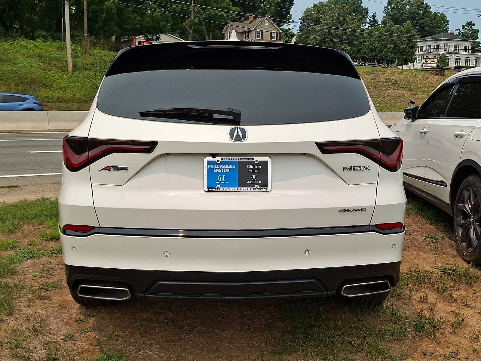 Certified 2024 Acura MDX A-Spec AWD/4WD image 5