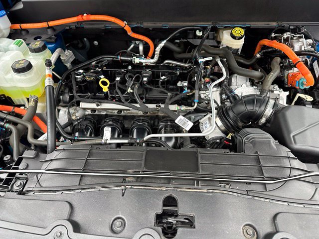 Used 2025 Ford Maverick XLT AWD/4WD image 8
