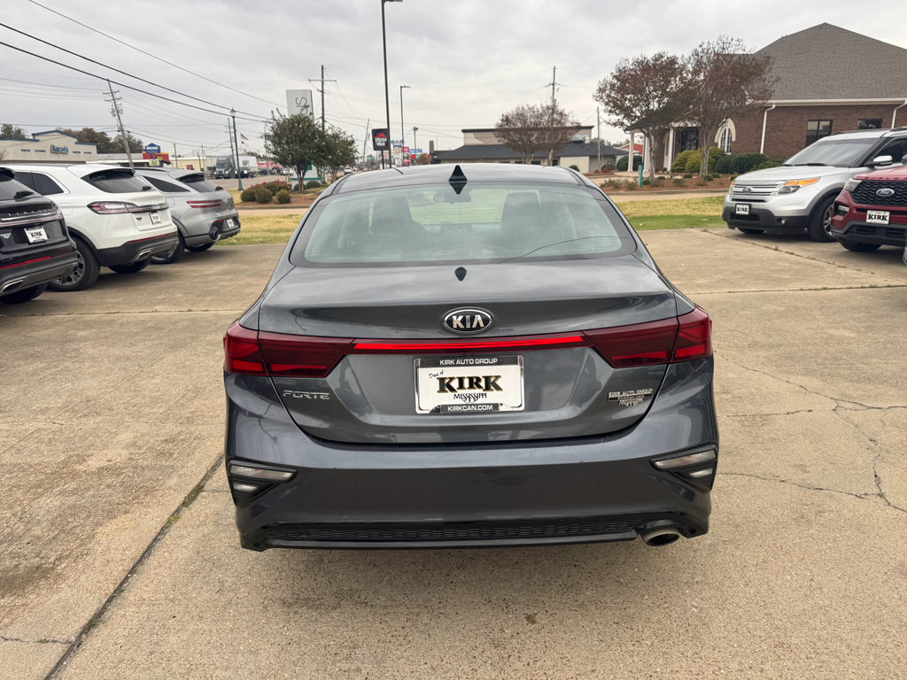 Used 2021 Kia Forte LXS image 4