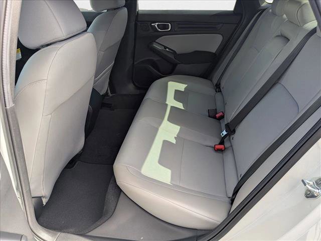 New 2026 Honda Civic Sport image 14