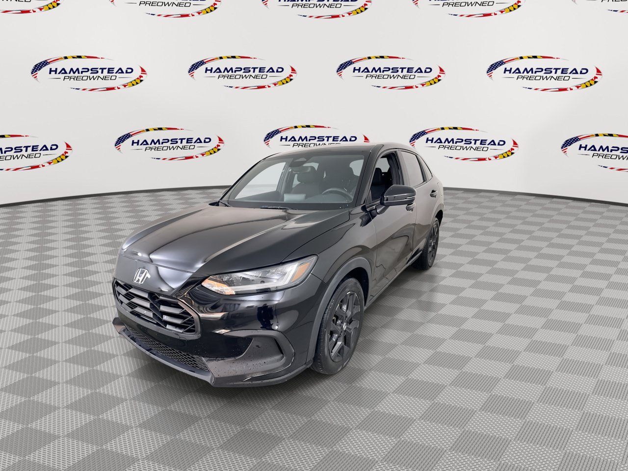 Used 2023 Honda HR-V Sport image 4