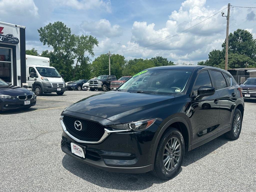 Used 2017 MAZDA CX-5 Sport AWD/4WD image 2
