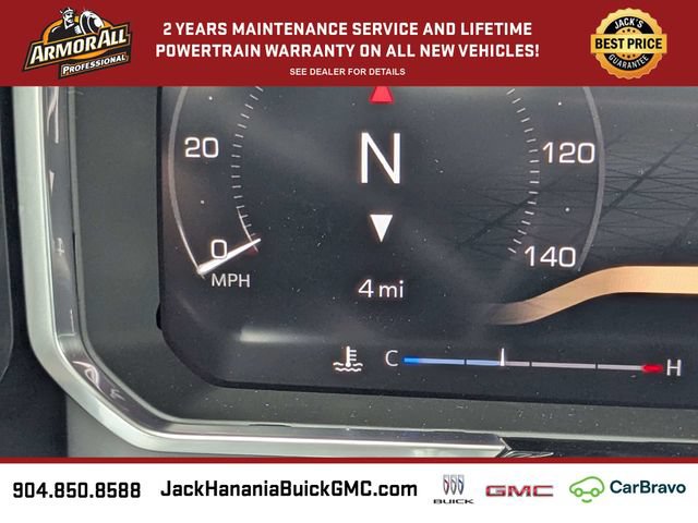 New 2026 GMC Sierra 1500 Elevation w/ Elevation Premium Package AWD/4WD image 30