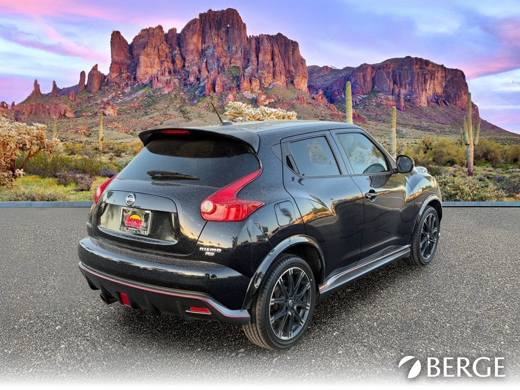 Used 2014 Nissan Juke NISMO RS FWD image 7