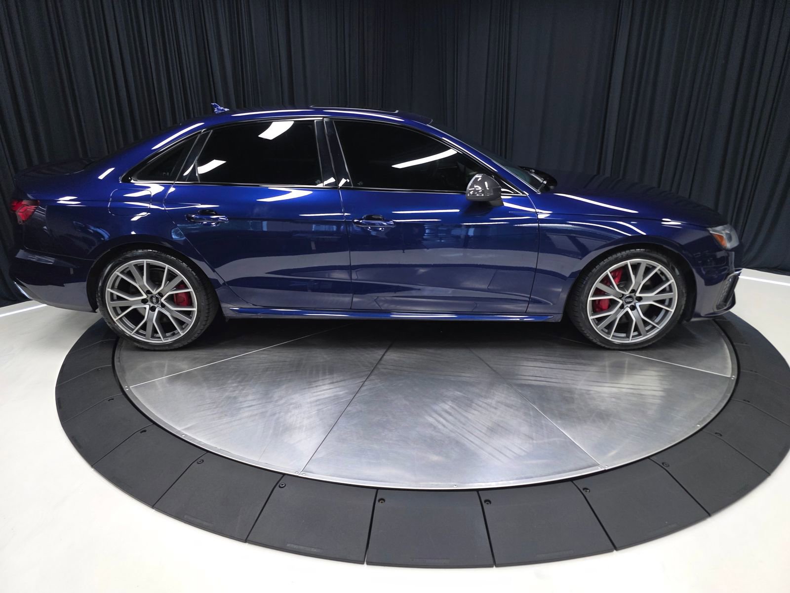 Used 2020 Audi S4 Premium Plus w/ Premium Plus Package AWD/4WD image 14