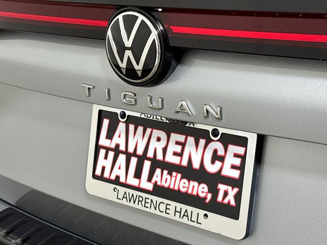 New 2026 Volkswagen Tiguan S image 17