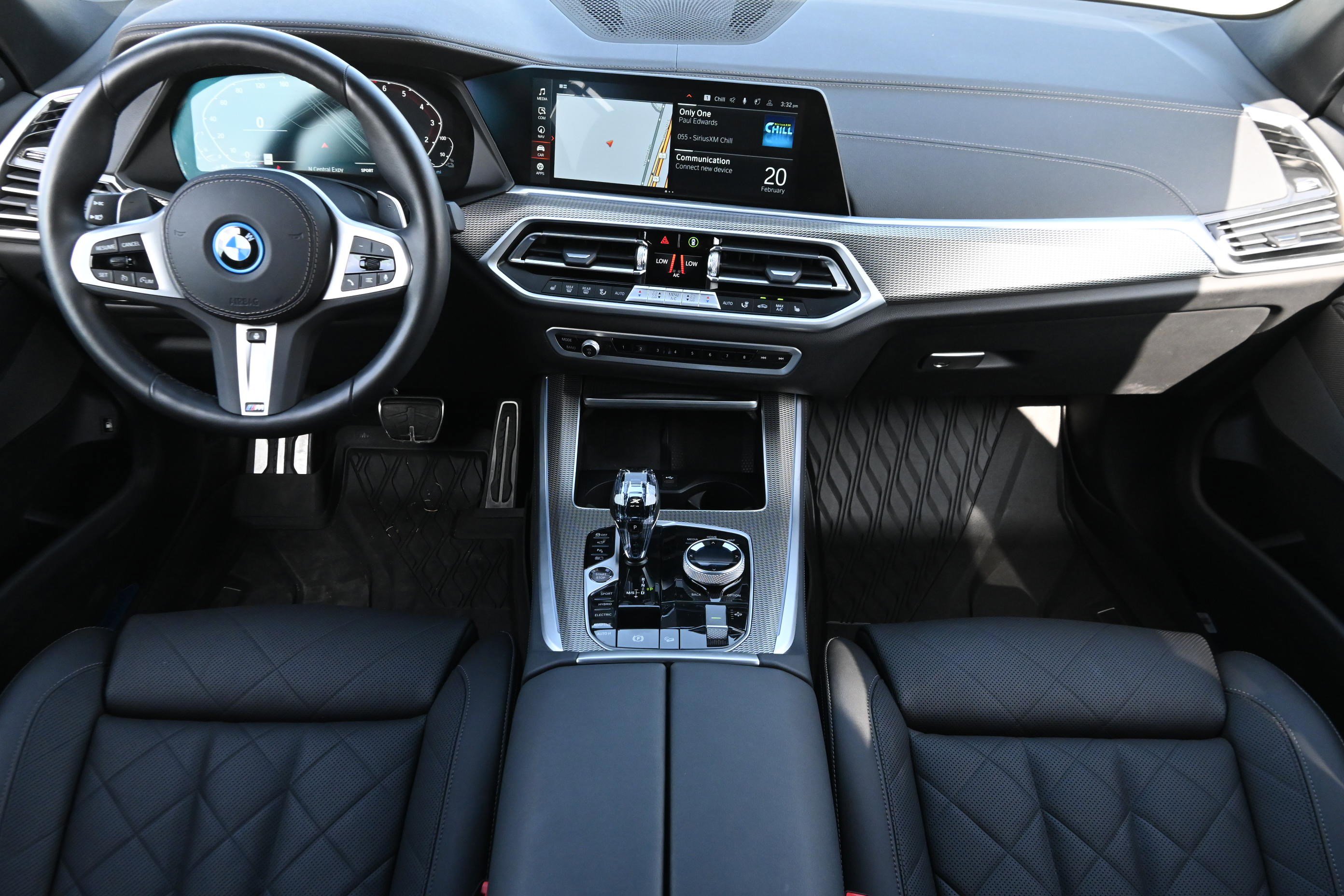 Certified 2023 BMW X5 xDrive45e w/ Executive Package image 13