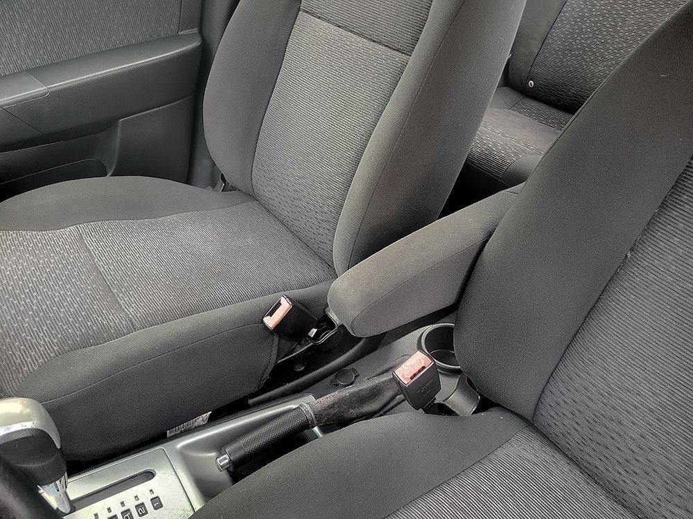 Used 2011 Chevrolet Aveo LT w/ LPO, Bodyside Molding Package FWD image 35