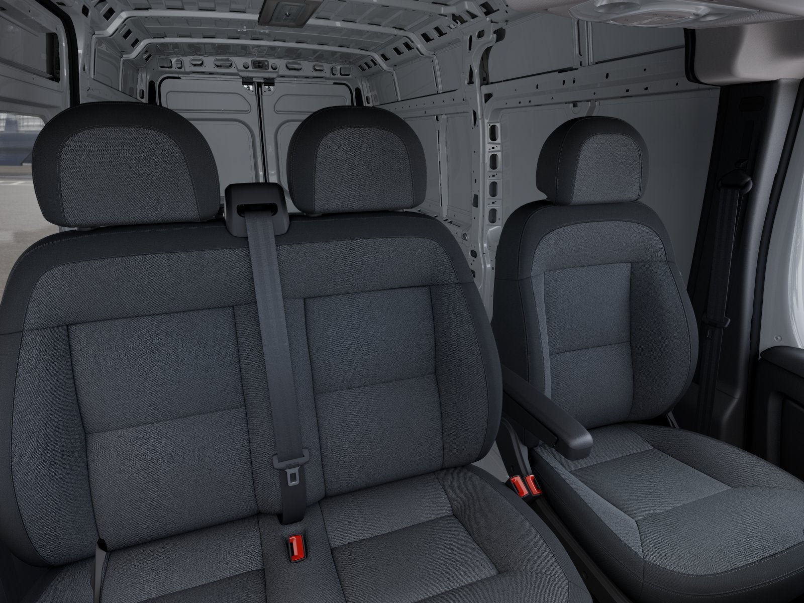 New 2026 RAM ProMaster 2500 w/ Convenience Group FWD image 42