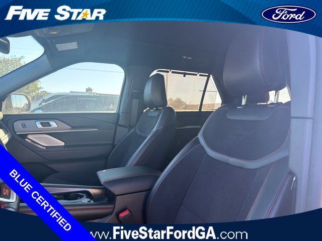 Used 2025 Ford Explorer ST AWD/4WD image 20