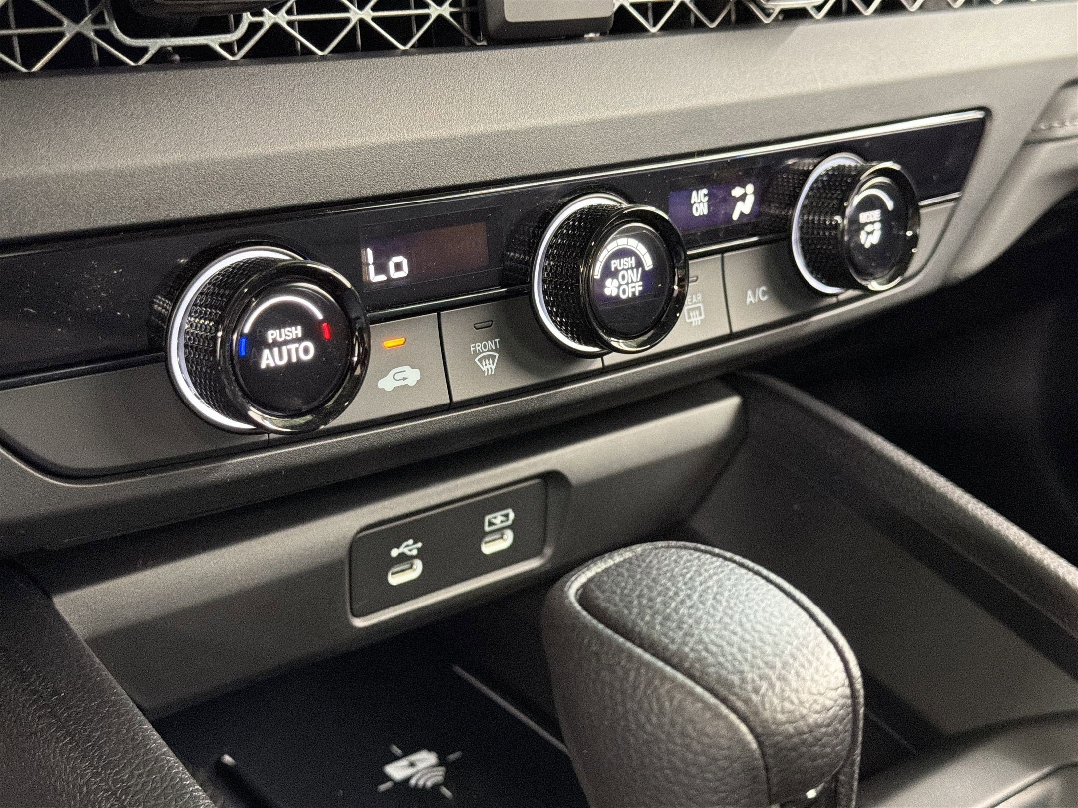 New 2026 Honda Accord LX image 18