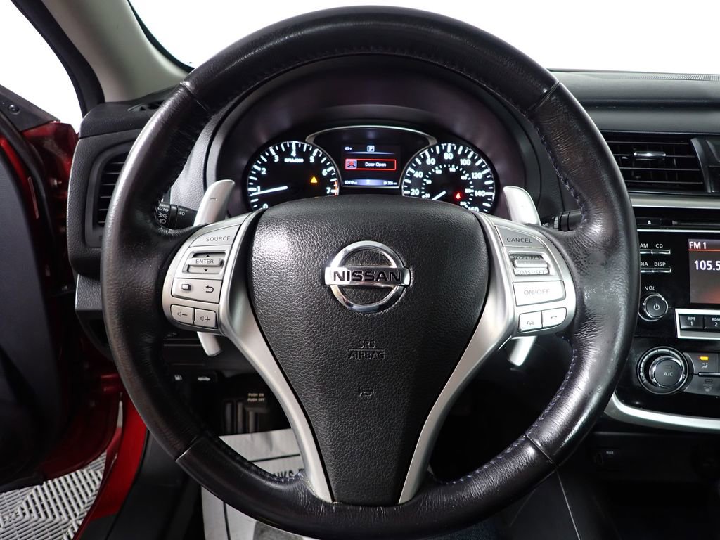 Used 2018 Nissan Altima 2.5 SR FWD image 25