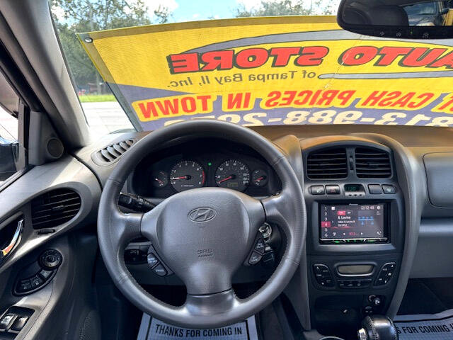 Used 2004 Hyundai Santa Fe LX image 11