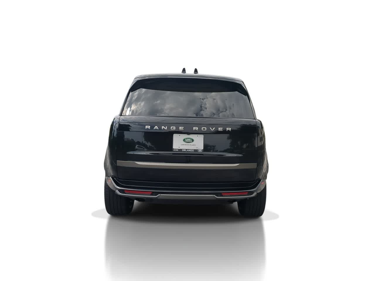 New 2026 Land Rover Range Rover SE AWD/4WD image 7