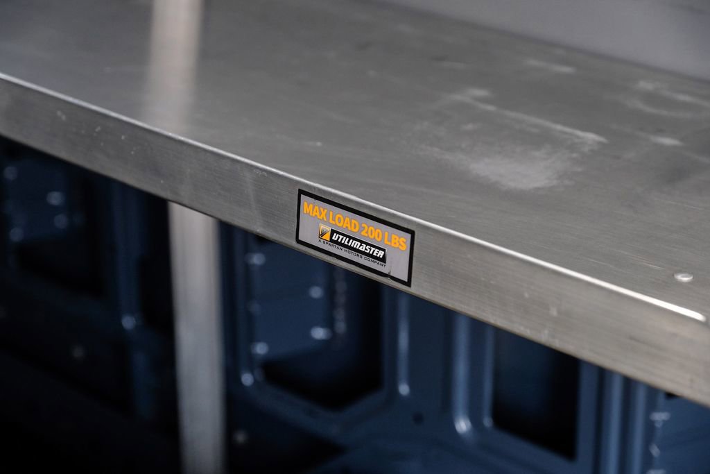 Used 2019 Ford Transit 350 148 High Roof Extended DRW image 34