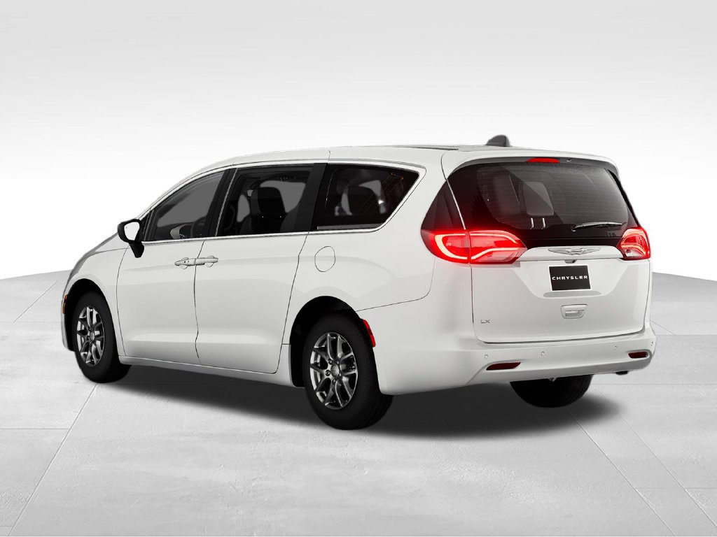 New 2027 Chrysler Pacifica LX FWD image 4