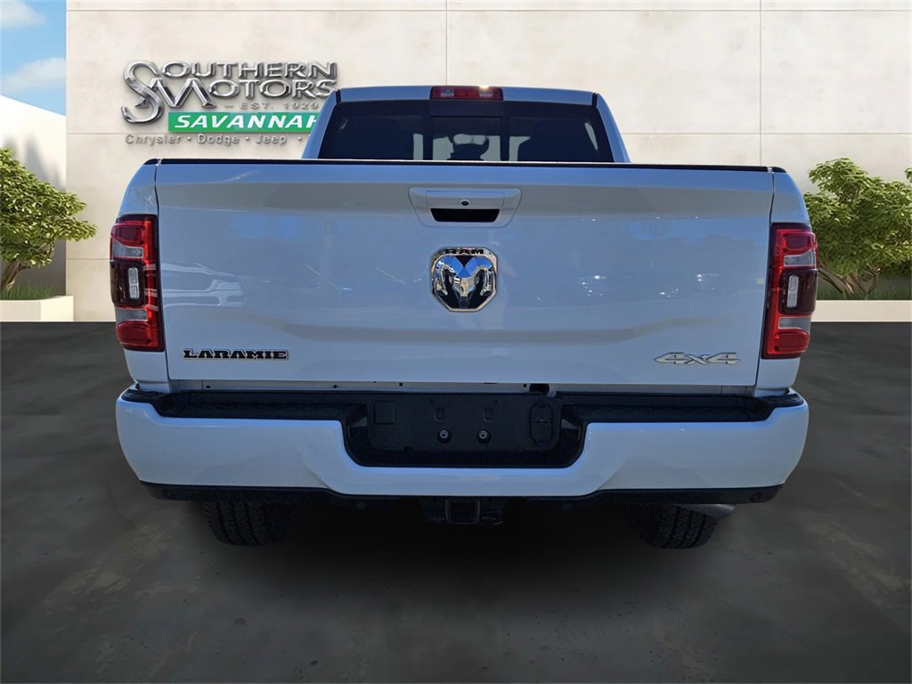 Used 2024 RAM 2500 Laramie w/ Safety Group image 4