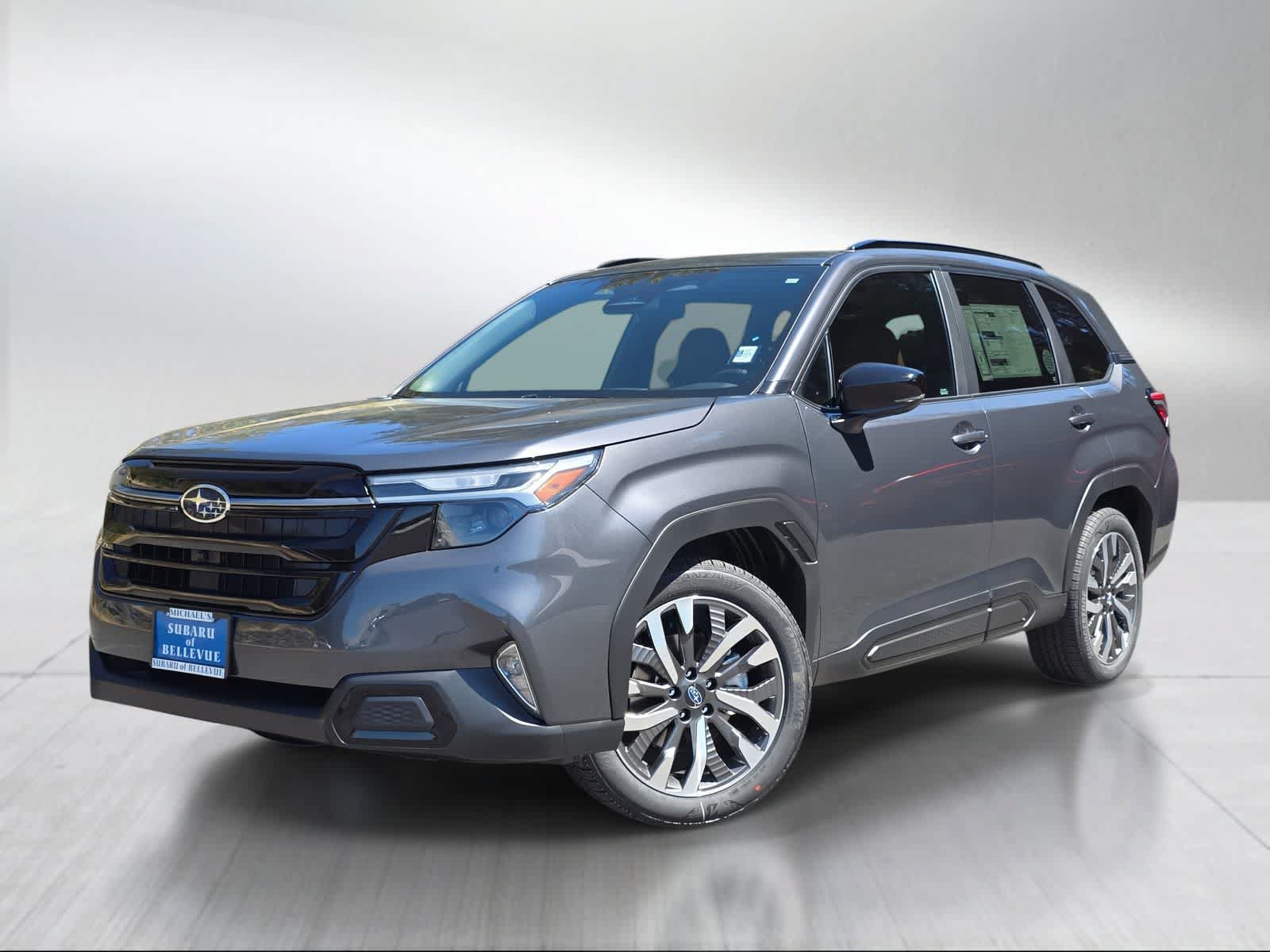 New 2026 Subaru Forester Touring