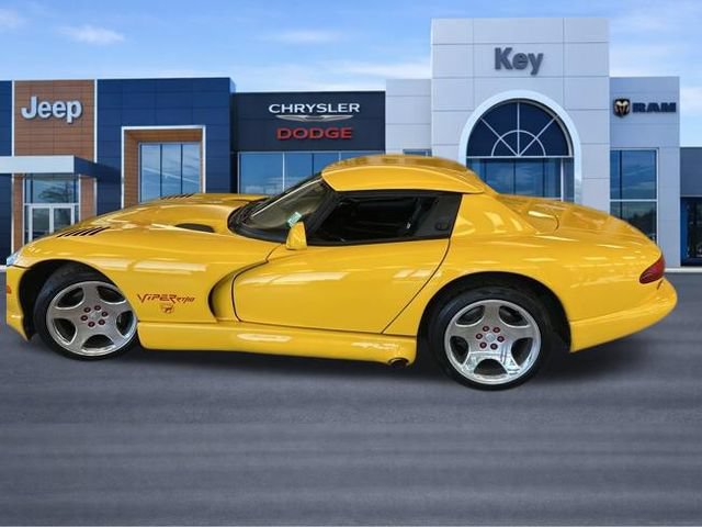Used 2001 Dodge Viper RT/10 RWD image 3