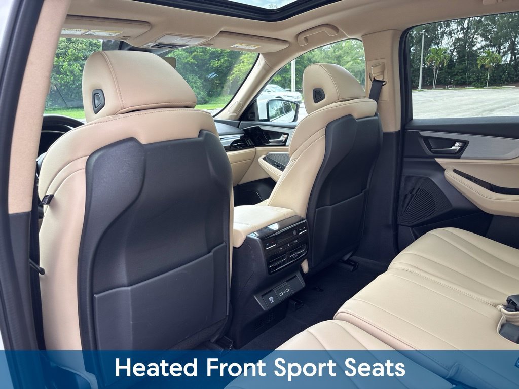 Certified 2023 Acura MDX FWD image 24