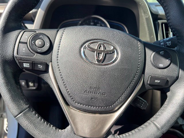 Used 2015 Toyota RAV4 Limited w/ Technology Package AWD/4WD image 11