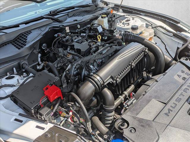 Used 2025 Ford Mustang Coupe RWD image 21