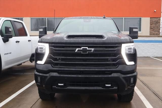 New 2026 Chevrolet Silverado 3500 High Country w/ High Country Premium Package image 2