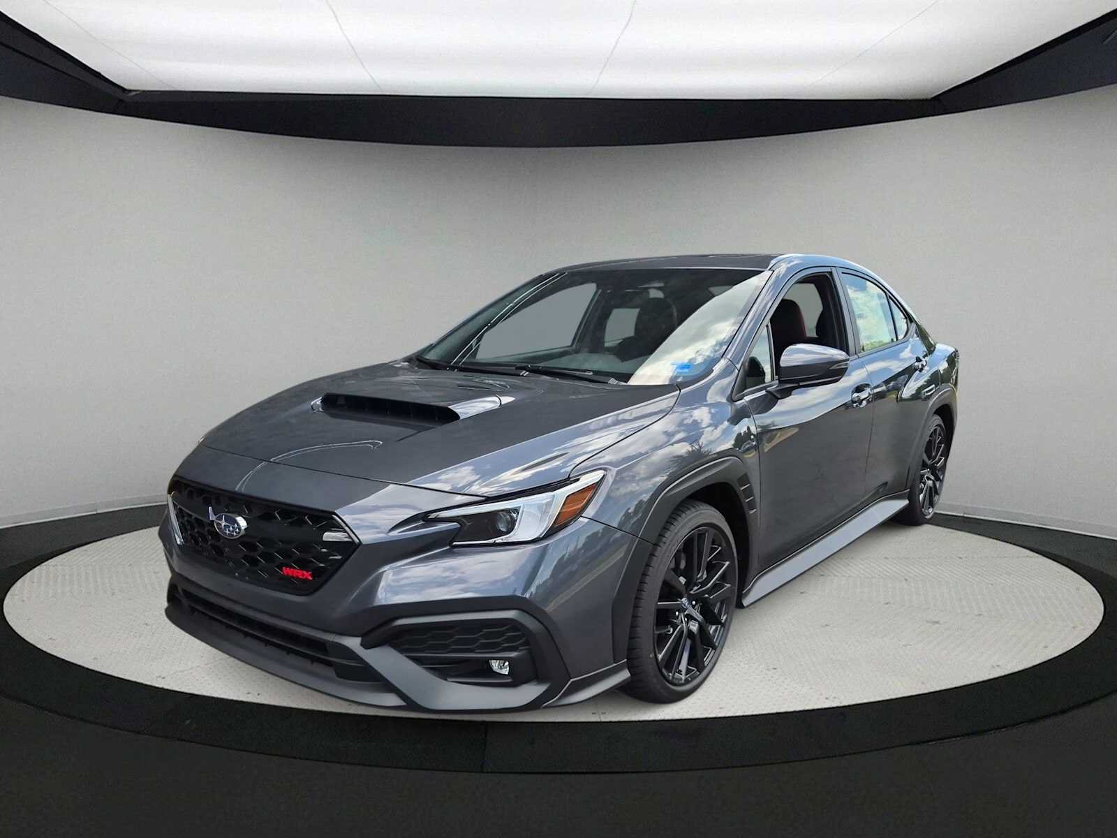 New 2026 Subaru WRX Limited AWD/4WD image 4