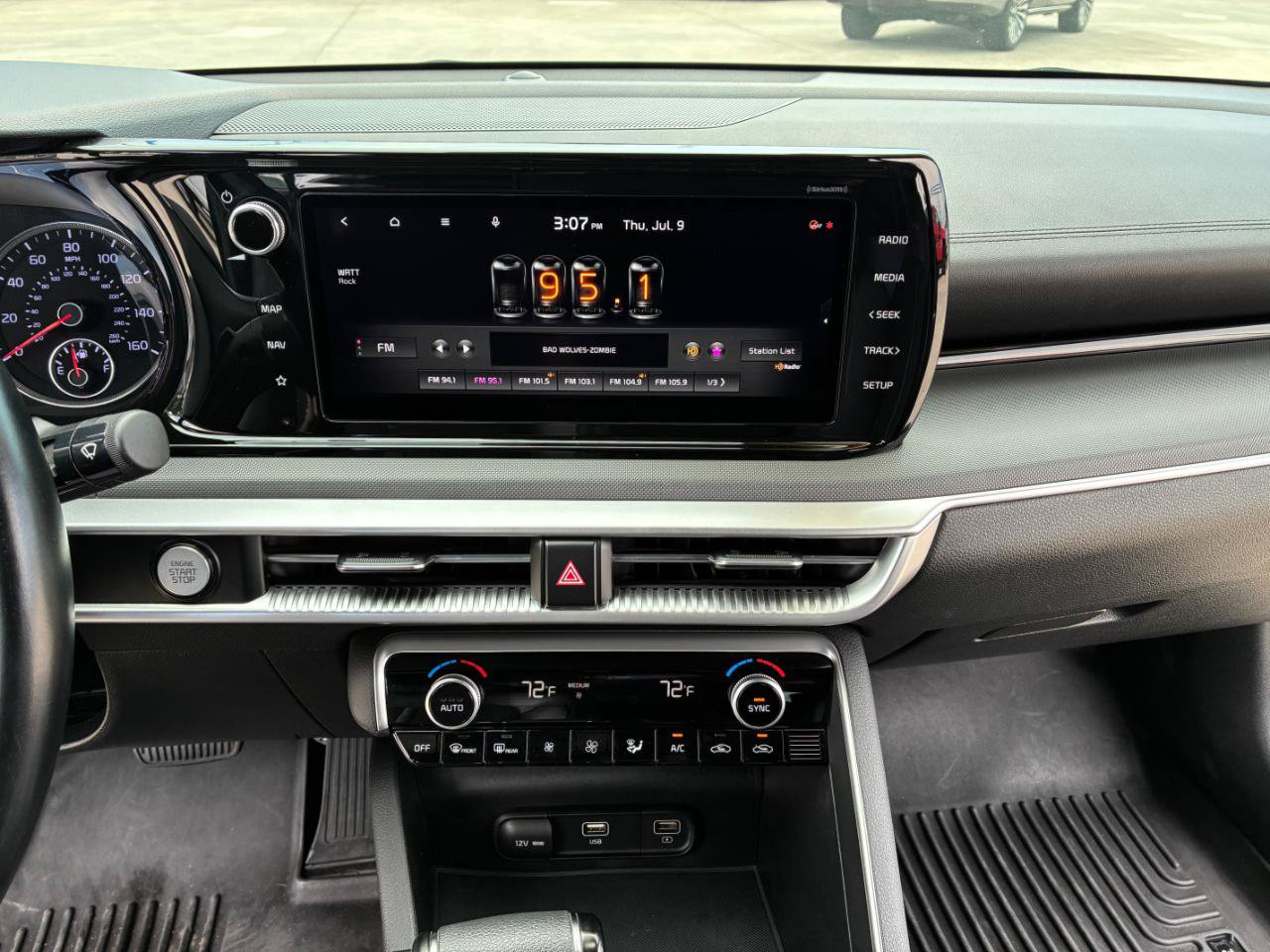 Used 2022 Kia K5 GT-Line FWD image 19