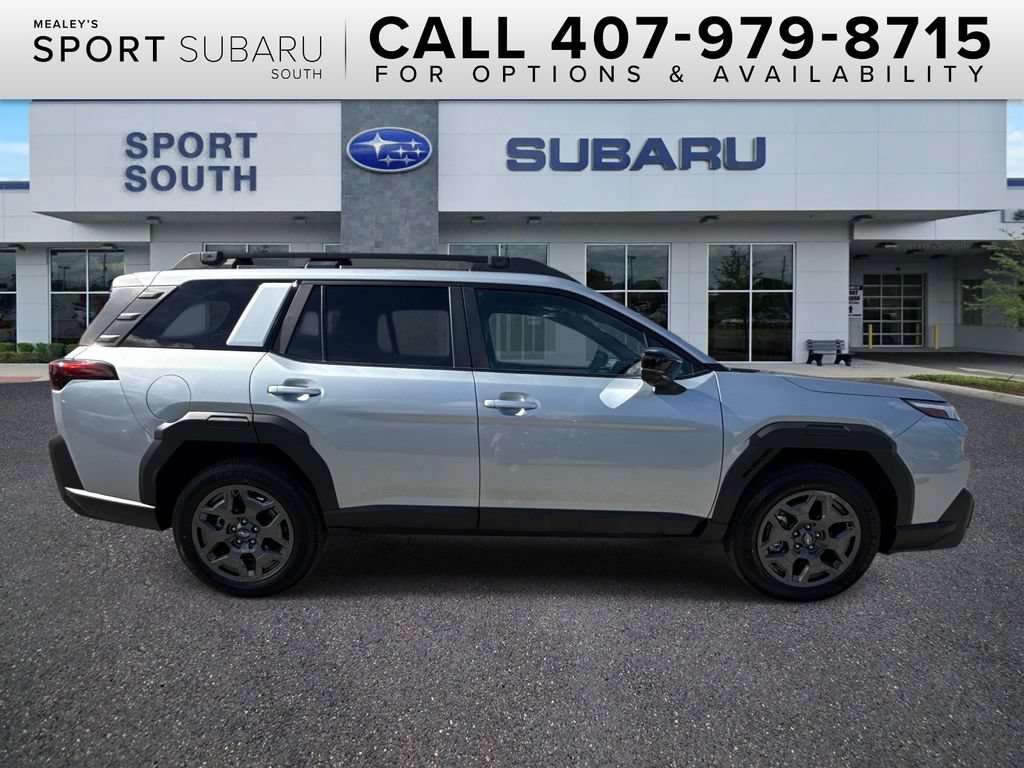 New 2026 Subaru Outback Premium AWD/4WD image 2
