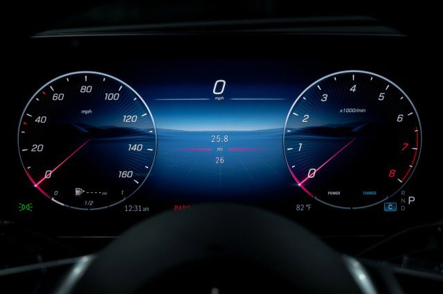 New 2025 Mercedes-Benz C 300 Sedan image 22