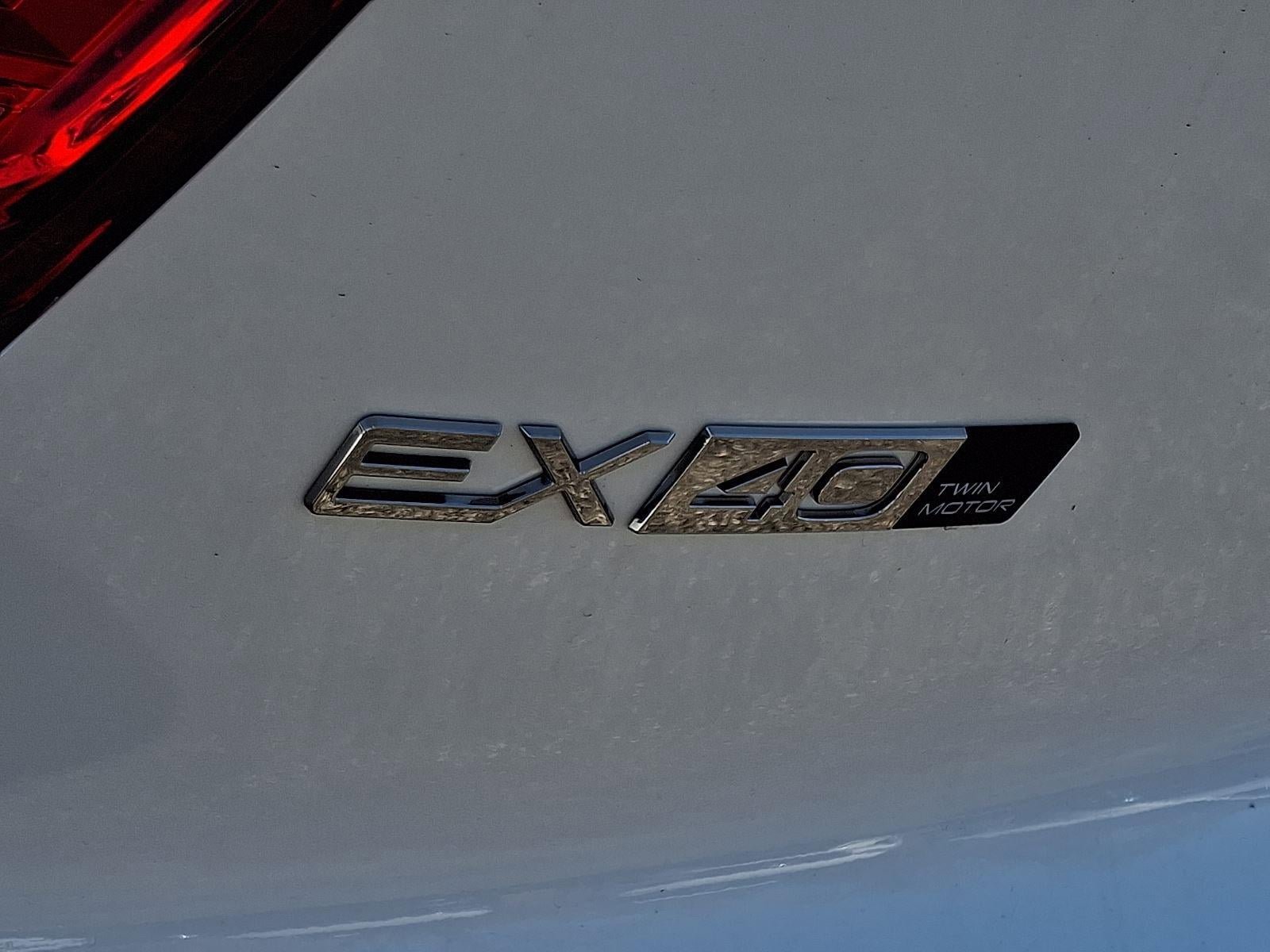 New 2026 Volvo EX40 Plus w/ Climate Package AWD/4WD image 15