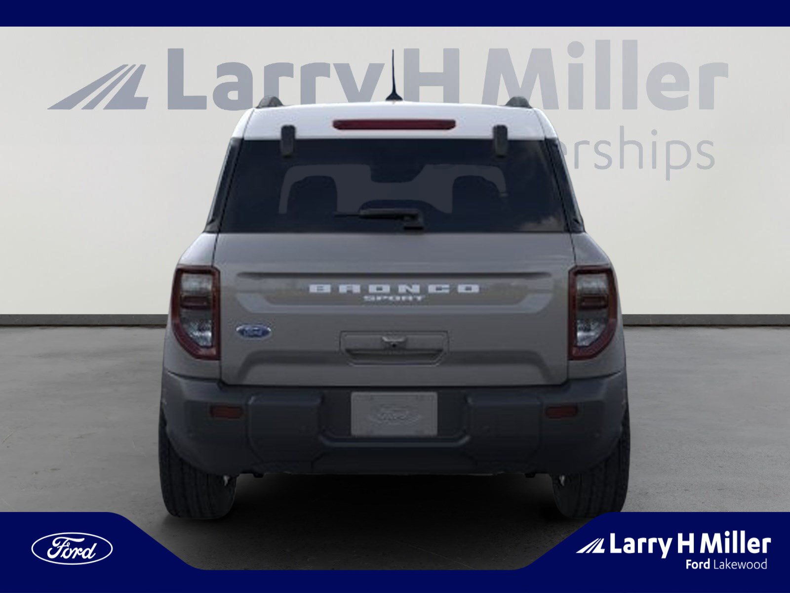 New 2025 Ford Bronco Sport Heritage AWD/4WD image 5