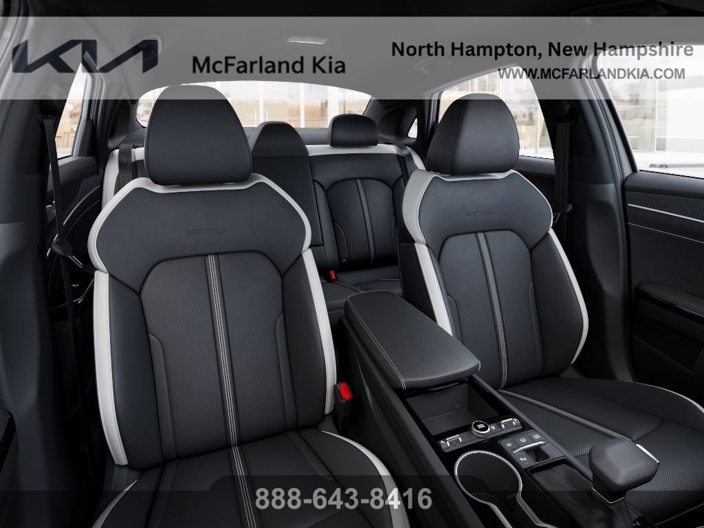 New 2026 Kia K5 GT-Line AWD/4WD image 15