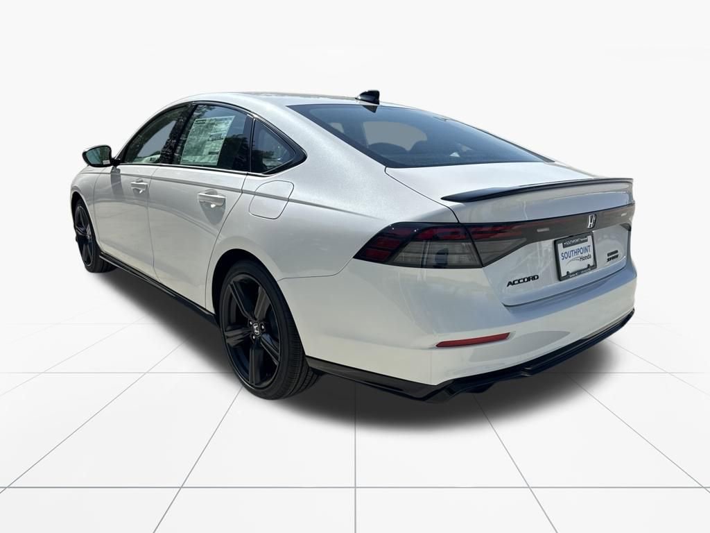 New 2026 Honda Accord Sport image 6