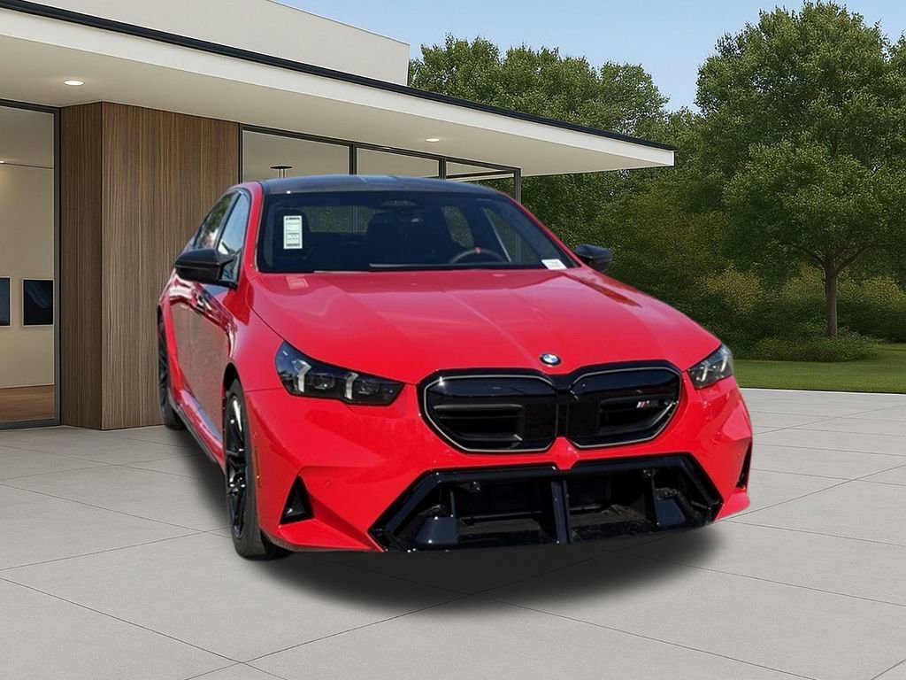 New 2026 BMW M5 w/ Carbon Package image 5