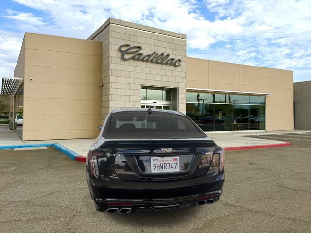 Used 2023 Cadillac CT5 V w/ Premium Package RWD image 7