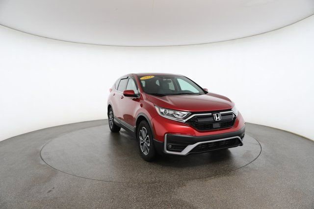 Used 2021 Honda CR-V EX image 28