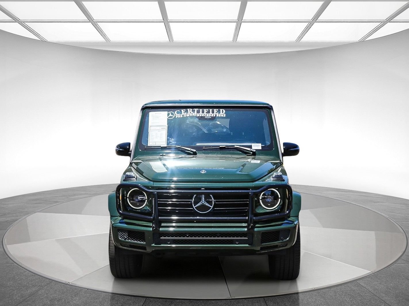 Certified 2023 Mercedes-Benz G 550 image 6