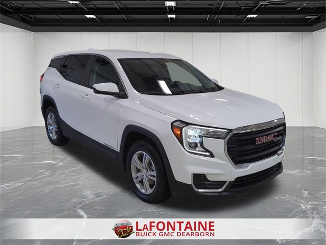 Certified 2024 GMC Terrain SLE image 2