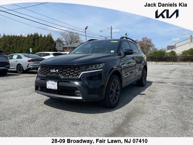 Certified 2023 Kia Sorento X-Line EX