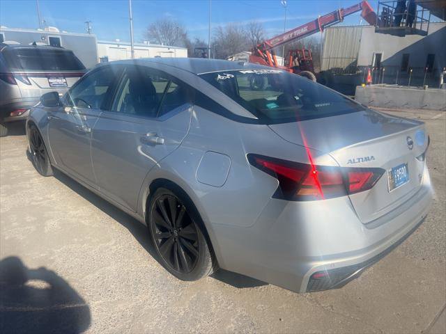 Used 2020 Nissan Altima 2.5 SR