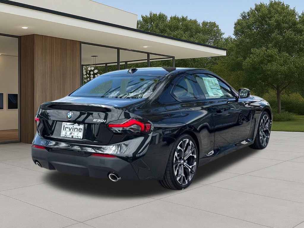 New 2026 BMW 230i Coupe w/ Premium Package RWD image 8