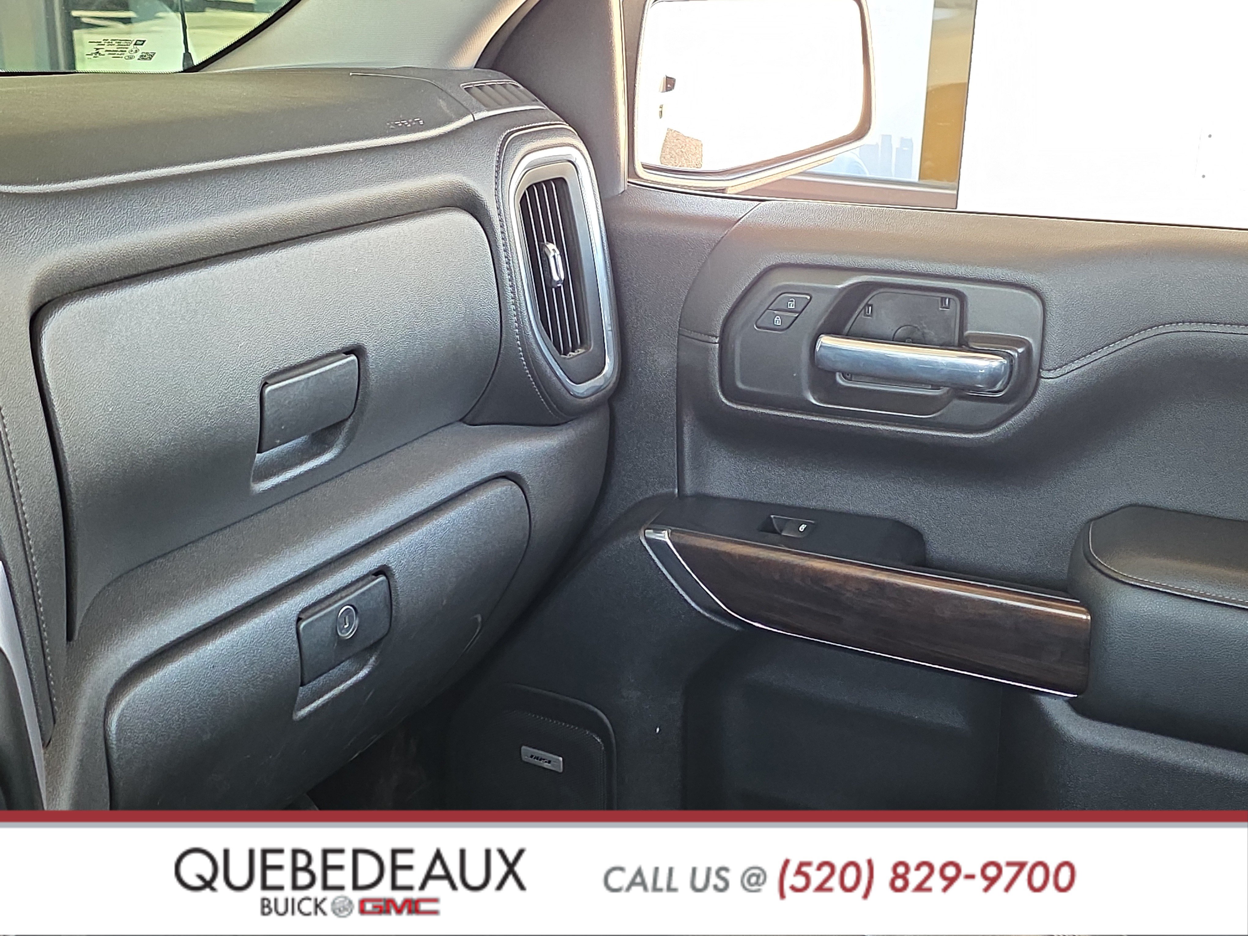 Used 2020 GMC Sierra 1500 SLT w/ SLT Premium Plus Package AWD/4WD image 26